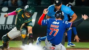 Olmecas Vs Pericos