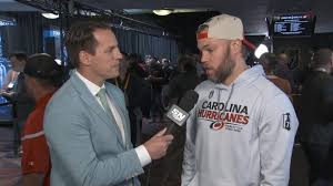Hall believes joining Hurricanes has helped give him new lease on career