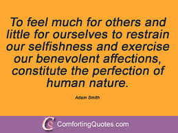 Quotations From Adam Smith | ComfortingQuotes.com via Relatably.com