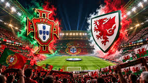 portugal vs wales
