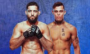 Sherdog - News update