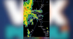 Prevén lluvias desde el jueves en la región de los Dos Laredos