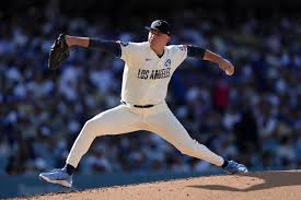 Tarik Skubal's Final Box-Score Stats, Highlights from 4th Start for Dodgers After Tigers Trade