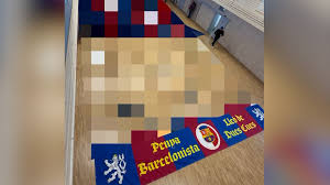 Český fanklub Barcelony nesmí mít na zápase choreo. Pocta „barcelonskému dědečkovi“ neprošla