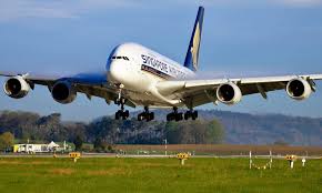 Singapore Airlines A380 Returns to Auckland, Scoot Launches Vienna Flights