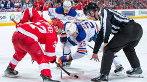 NHL On Tap: Oilers visit Red Wings looking to build off shutout