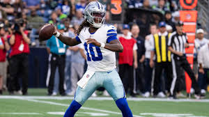 Joe Milton, Gardner Minshew's 1st-Half Box Score Stats and Highlights from Cowboys vs. Cardinals