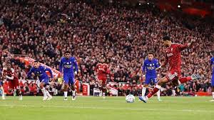 Liverpool 1-1 Chelsea (6-5 on pens): Reds into last eight after shootout