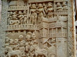 Image result for sanchi railings