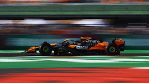 FP3: Piastri leads McLaren 1-2 during final Mexico City GP practice session