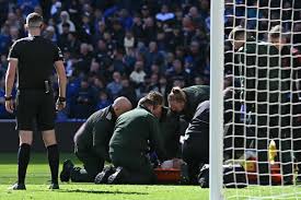 Liverpool's Goalkeeper Stretchered Off: What’s Next for Arne Slot?