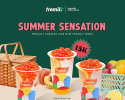 Gambar Lychee Tea Fremilt
