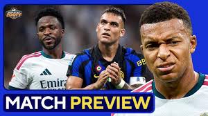 Champions League expert picks, predictions, best bets: Real Madrid vs. Inter battle on Matchday 1 — CBS Sports