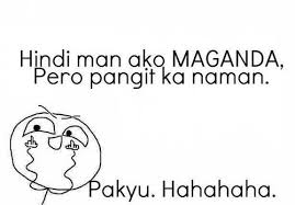 Quotes About Funny Tagalog Tumblr - quotes about joke tagalog ... via Relatably.com