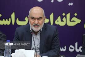 استاندار خوزستان: من نماینده بازنشستگان فولاد هستم
