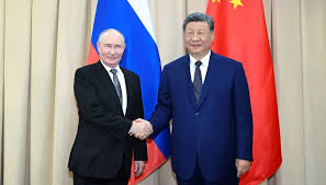 Putin y Xi movilizan a sus aliados en la cumbre de Kirguistán para contrarrestar a Trump