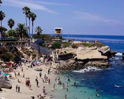 Image of San Diego, California family vacation