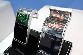 Image result for samsung foldable smartphone image