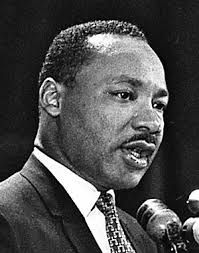 Martin Luther King, Junior: Peace Hero - mlk-jr