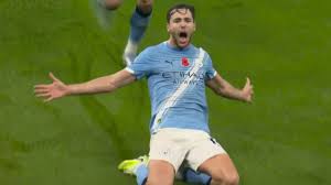 Gonzalez blasts Man City 2-0 ahead of Liverpool