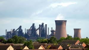china british steel nationalization warning