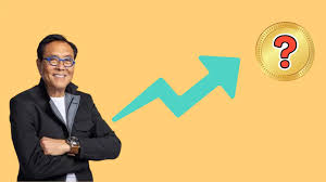 نویسنده کتاب پدر پولدار دوباره روی جهش ۵۰ برابری این ارز دیجیتال شرط بست