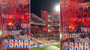 ¡Escándalo en la Sudamericana! Partido Suspendido y Tragedia en Argentina - Imagen principal del artículo