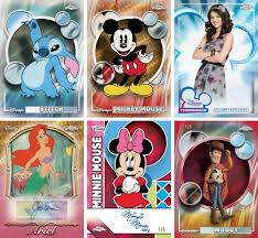 Unpack the Magic: 2026 Topps Chrome Disney Mega Box Unveiled