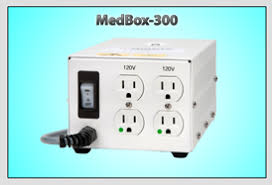 Enclosed Medical Transformer