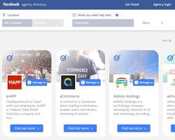 Image of Design agency directories