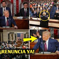 💥 ÚLTIMA HORA: EL CONGRESO EXIGE QUE T.R.U.M.P PONGA FIN A ...