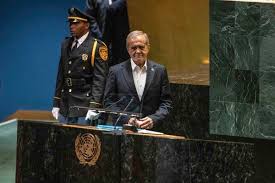 Iranian President’s Apology to Neighboring Gulf States Showcases Leadership Rifts - The New York Times