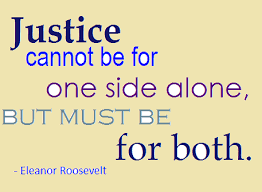 Truth and Fairness are for Both Sides in Our Justice System ... via Relatably.com