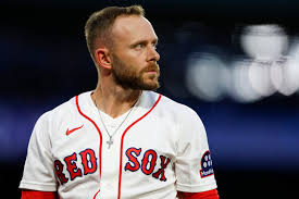 Red Sox placing shortstop Trevor Story on injured list