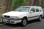 Volvo v70 cross country