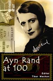Le Monde Diplomatique Discovers Ayn Rand. by Judith Apter Klinghoffer - aynrand100