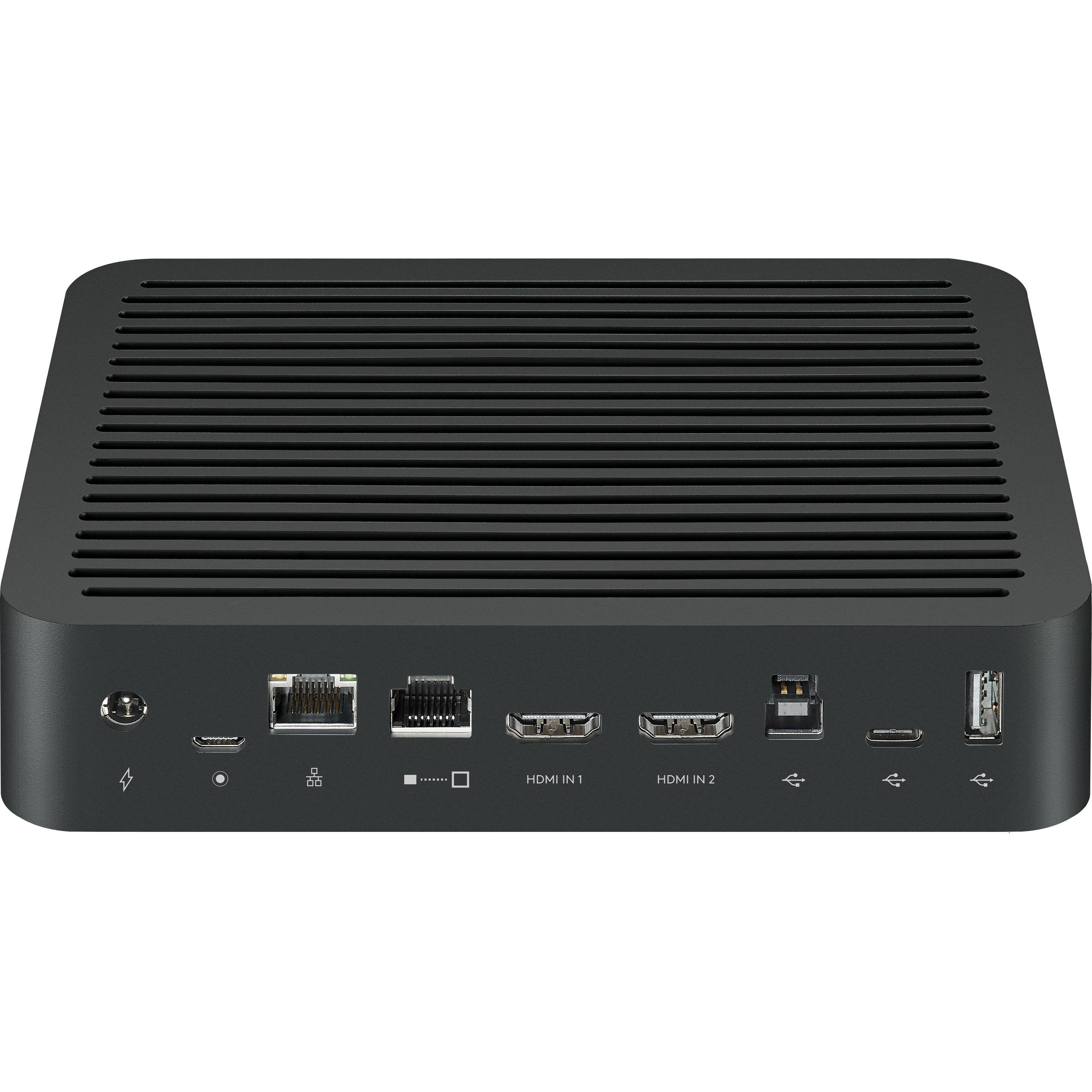 Logitech Rally Table Hub