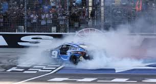Chase Elliott Secures 2nd Victory of the '26 Cup Series at Texas