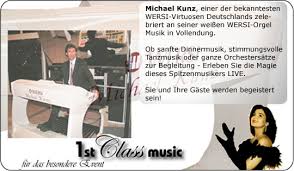 www.hochzeit-saengerin.de | Michel Kunz WERSI - Hochzeit-