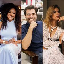 Sheron Menezzes e Thiago Lacerda são confirmados em nova novela das 19h, e Giovanna Grigio poderá viver a filha dele. Saiba a história