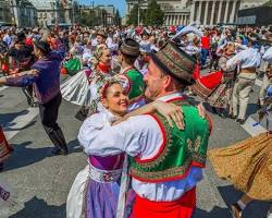 Image of Hungarian cultural festival