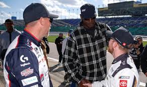 Michael Jordan's Kansas Win: A Shot at Denny Hamlin?
