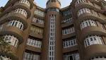 Mumbai's Victorian Gothic Deco buildings