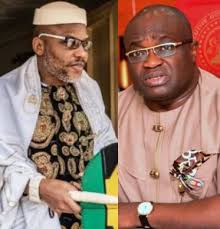 Image result for ikpeazu and ipob