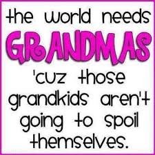 Top ten famed quotes about grandma images Hindi | WishesTrumpet via Relatably.com