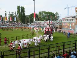 Risultati immagini per carroccio legnano