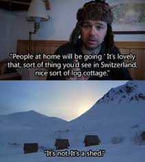 An Idiot Abroad/Karl Pilkington on Pinterest | Karl Pilkington ... via Relatably.com