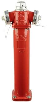 MULTI FIRE HYDRANT, ABOVE-GROUND, PN16 - AVK International