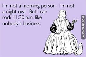 I&#39;m not a morning person | Laughtard via Relatably.com