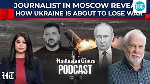 Moscow-based expert explains one us move making Ukraine lose after holding on for 4.5 years| Putin | Videos — Hindustan Times